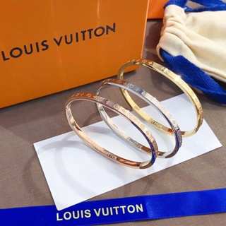 Las mejores ofertas en Pulseras de Moda Oro Louis Vuitton Brazalete