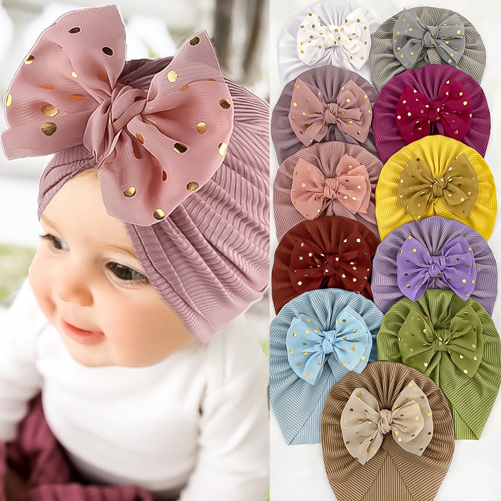 Paquete de 3 gorros de bebé, sombreros para recién nacido, sombreros para  bebé, sombreros para niña, gorro para recién nacido, gorro de invierno para