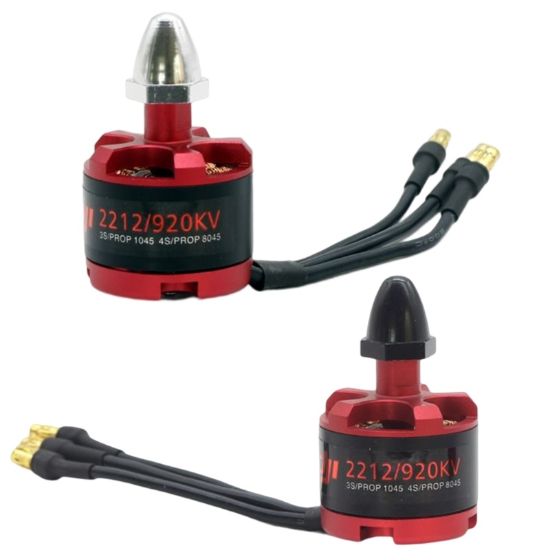 2212 920KV Brushless Motor CW/CCW for F450 F550 S500 RC Quadcopter Multicopter e
