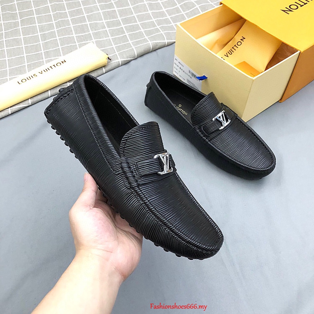 Zapatos Hombre Mocasines Louis Vuitton