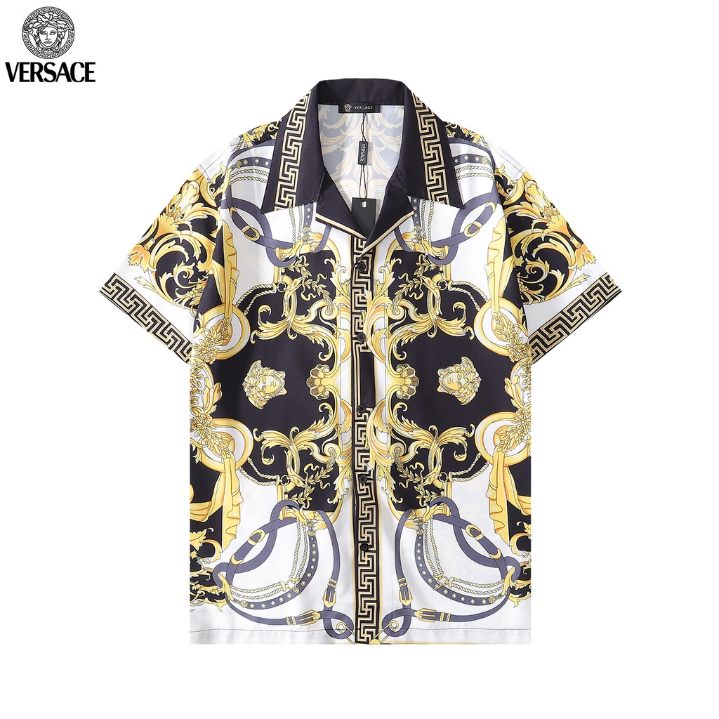 Camisas versace hombre 2020 sale