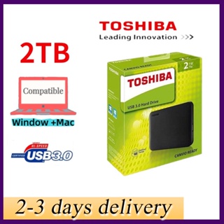 Disco Duro Externo Hdd 1tb Toshiba Estuche Protector TOSHIBA