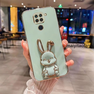 Funda para Xiaomi Mi Redmi Note 9s/Note 9 Pro/Note 9 MAX Clear TPU Cuatro  Esquinas Parachoques Proteger Cámara Cubierta Protectora Transparente Suave