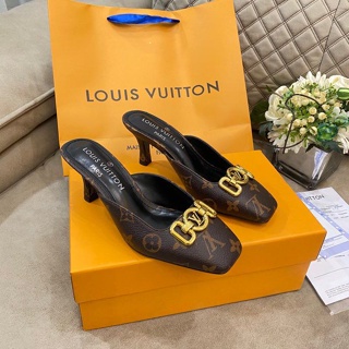 Zapatos Louis Vuitton De Damas Semi Casual, Moda Colombiana