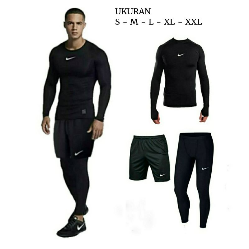 Pantalon Gimnasio Hombre Xxl