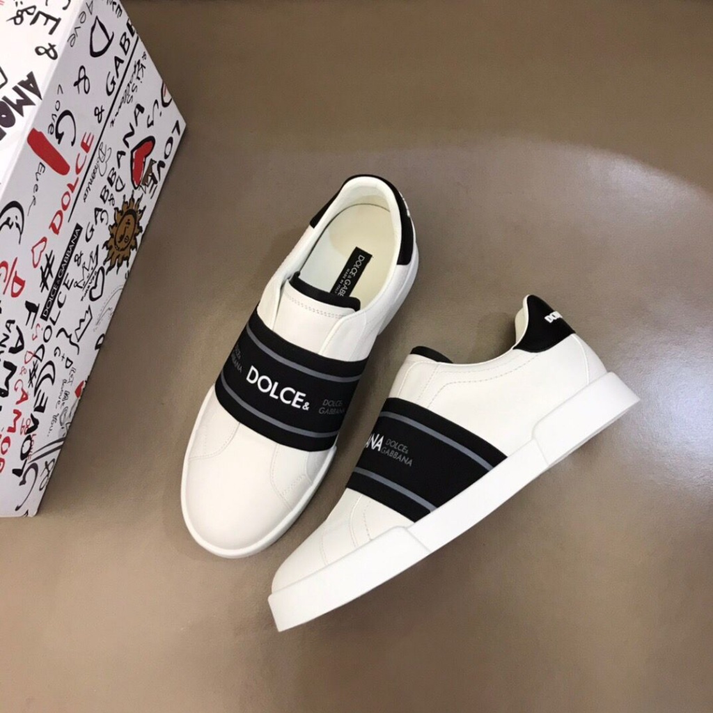 Dolce Gabbana Zapatillas fashionable deportivas