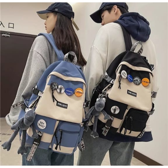 MUSEVOS Mochila Para Niñas Para La Escuela, Mochila Con Múltiples Bolsillos Para Adolescentes, Mochila Para Escuela Primaria Y Secundaria, Classic