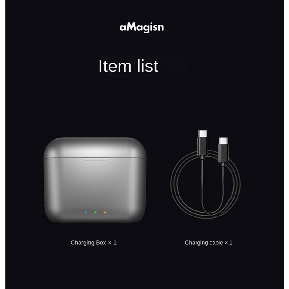 aMagsin Insta360 X3 Caja De Carga Rápida Y Batería Para Insta 360 ONE X 3  Cargador Hub Accesorios