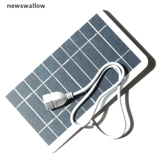 Panel Solar portátil de 20W, placa Solar de 5V con carga segura