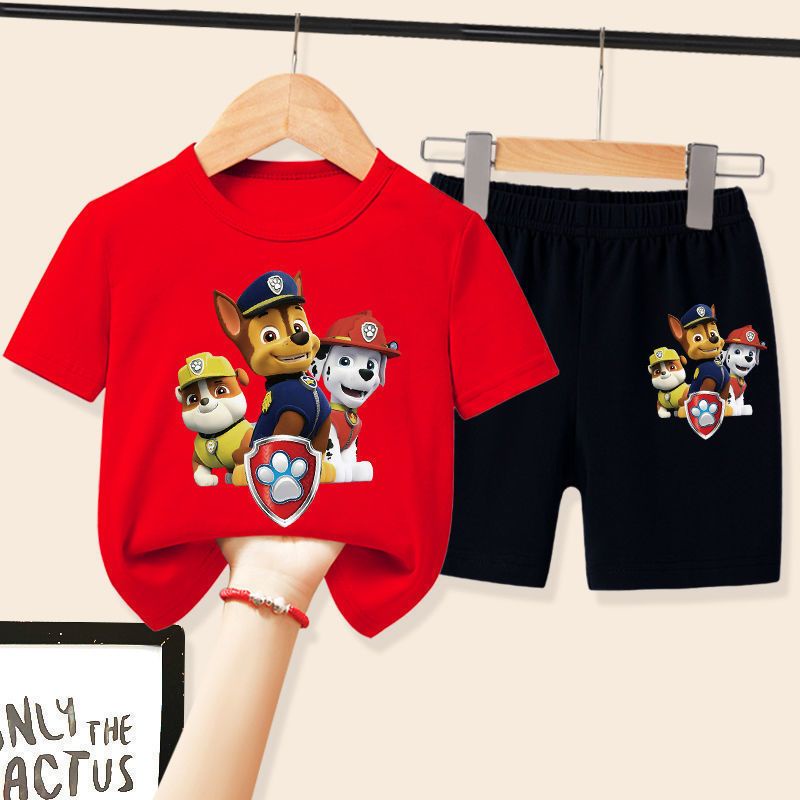 Ropa niño shops paw patrol