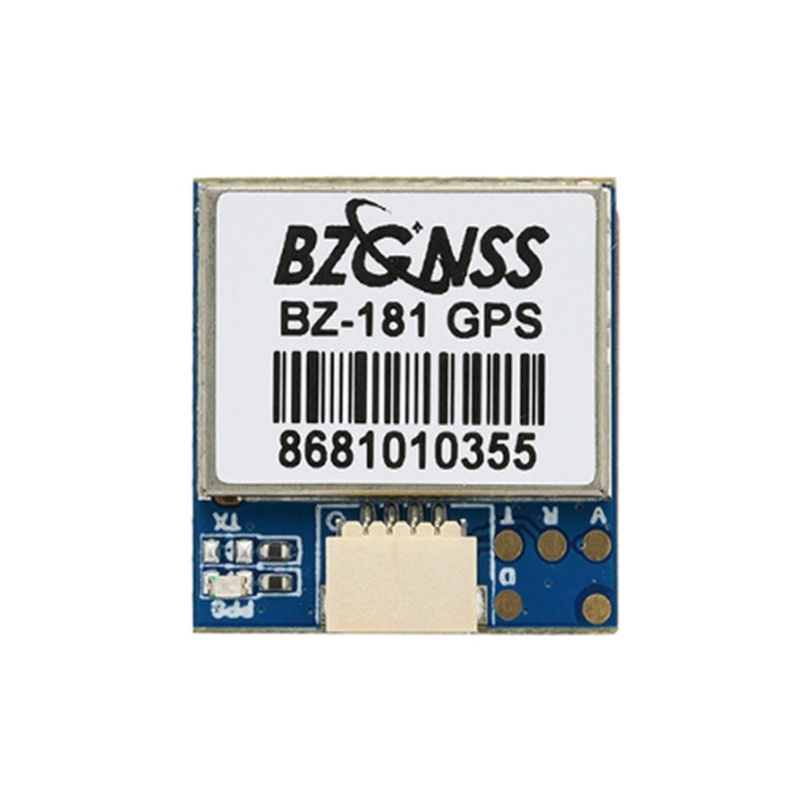 BZGNSS Módulo GPS de doble protocolo FPV Return Hover F7 F4, Control de vuelo, a