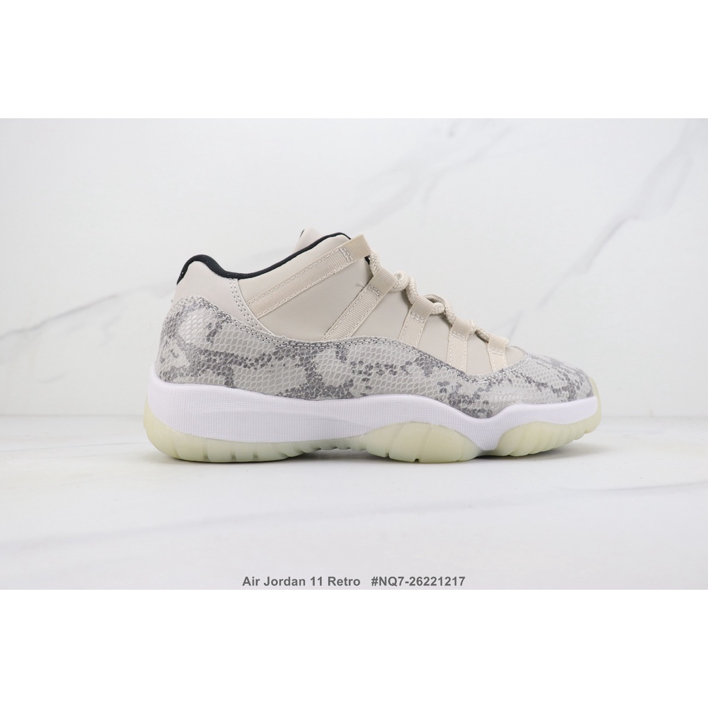 Descuento Jordan 11 Retro AJ11 low top Zapatos Casuales Zapatillas