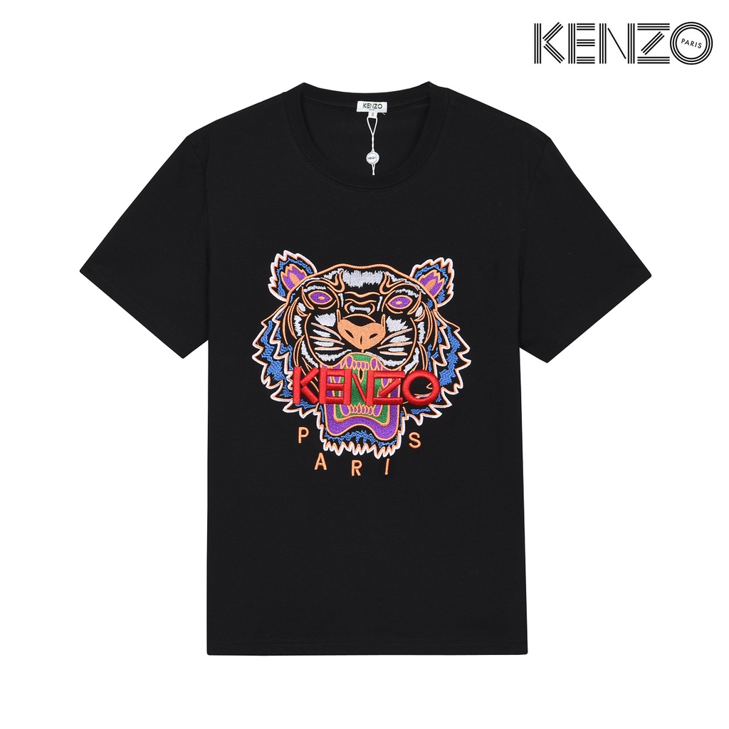 Camiseta 2025 kenzo bordada