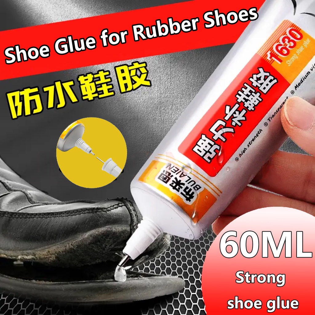 Bulaien-pegamento impermeable para zapatos, adhesivo Universal de