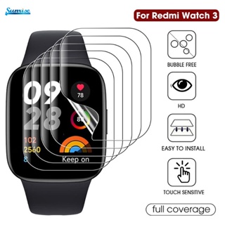 Funda protectora de pantalla de pulsera para reloj inteligente activo Redmi  3