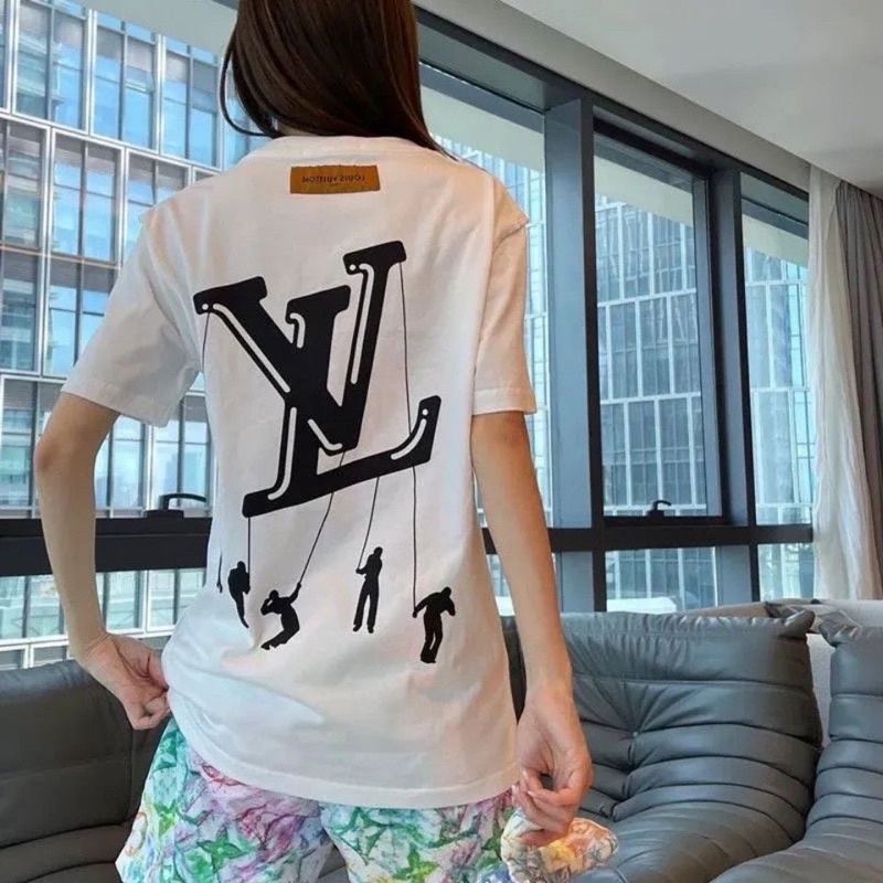 Camiseta Louis Vuitton