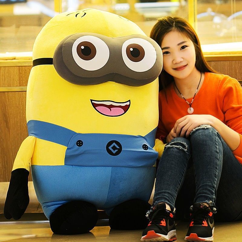 Minion gigante online peluche