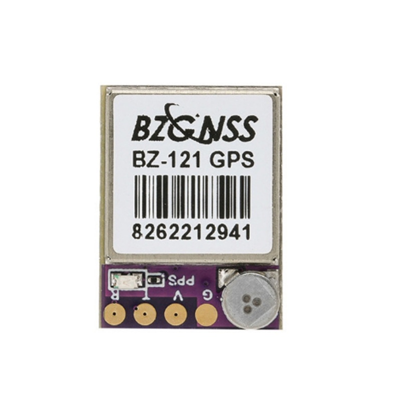 Acheter Module GPS BZGNSS BZ-251 Double protocole FPV Retour Hover F7 F4 Contrôle de vol Aile fixe Retour