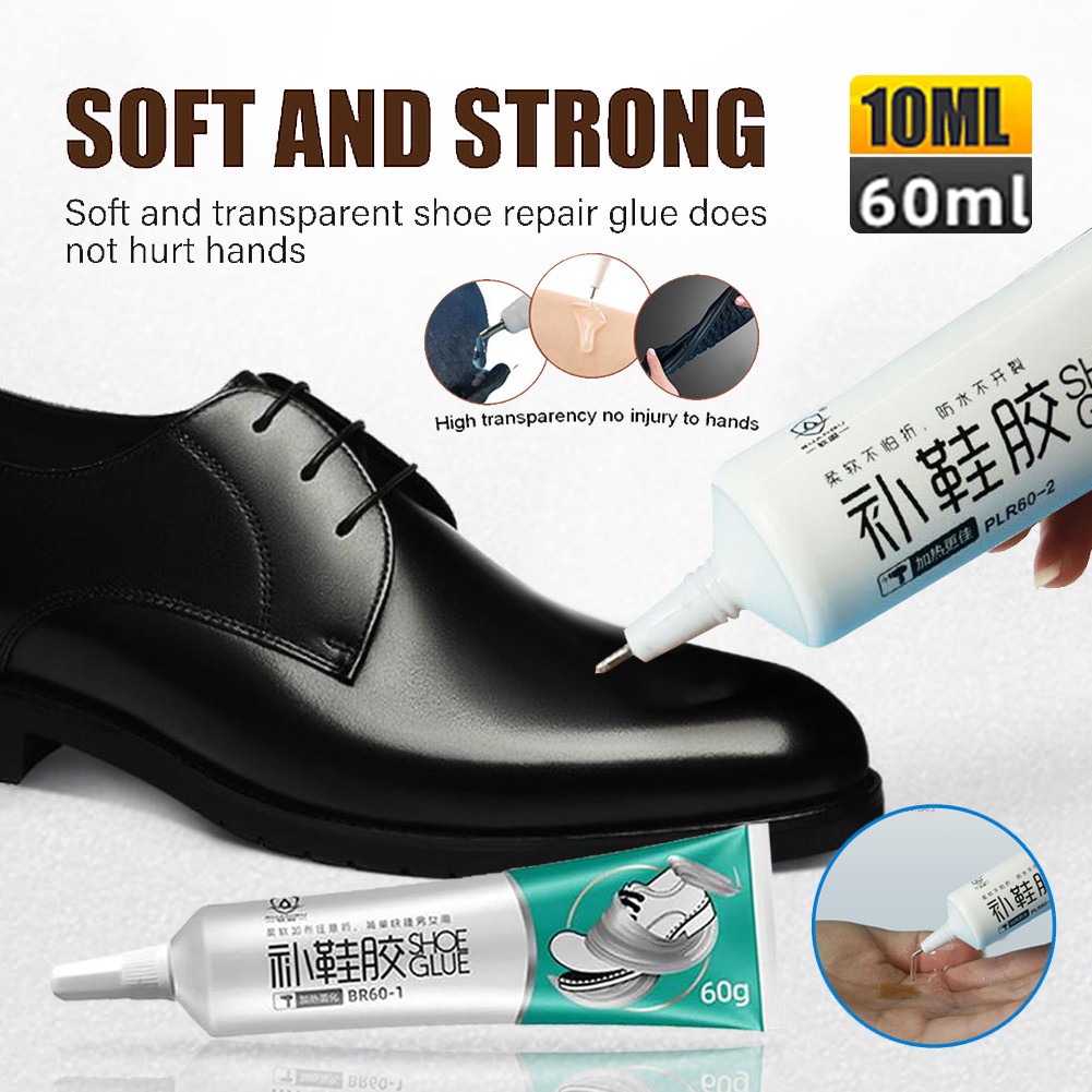 Pegamento Adhesivo Suave Impermeable Para Reparación De Zapatos, Zapatos De  Lona Deportivos, Zapatos De Cuero, Pegamento Para Reparación De Suelas De