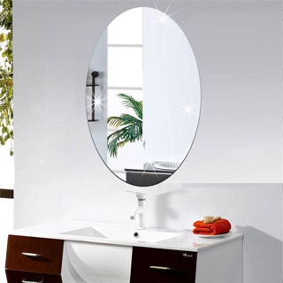 16pcs espejos decorativos autoadhesivo azulejos espejo pared pegatinas  espejo decoración – Yaxa Colombia
