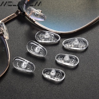 Almohadillas de silicona para Airbag, soporte para gafas