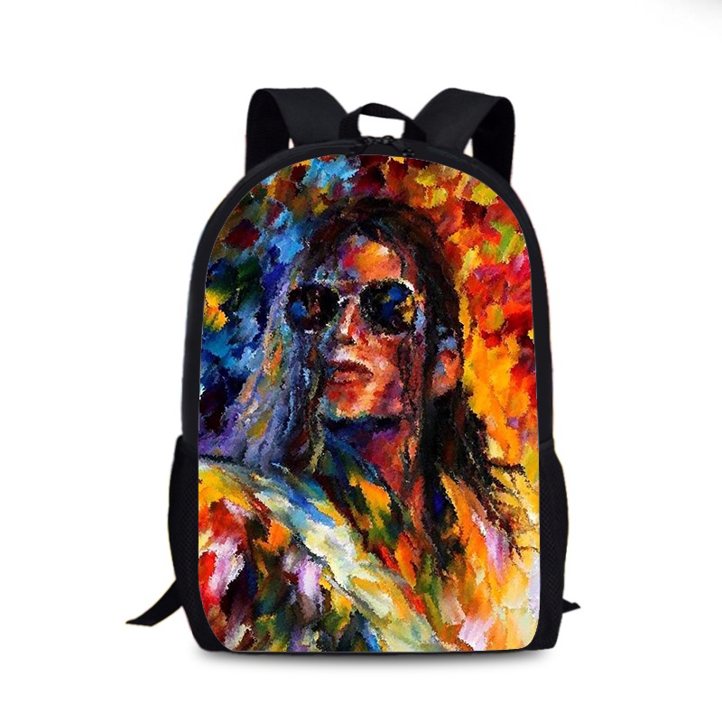 Mochilas de michael discount jackson