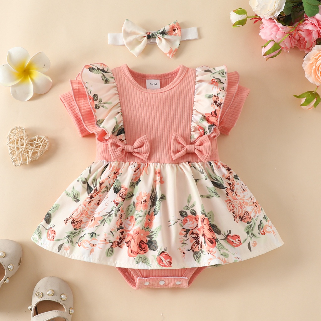 Ropa recien nacido niña verano hotsell