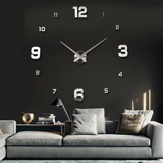 Reloj gigante para pared sale