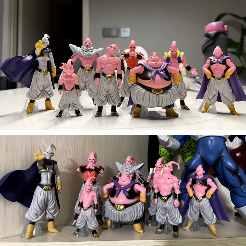 Juguetes de majin boo hot sale