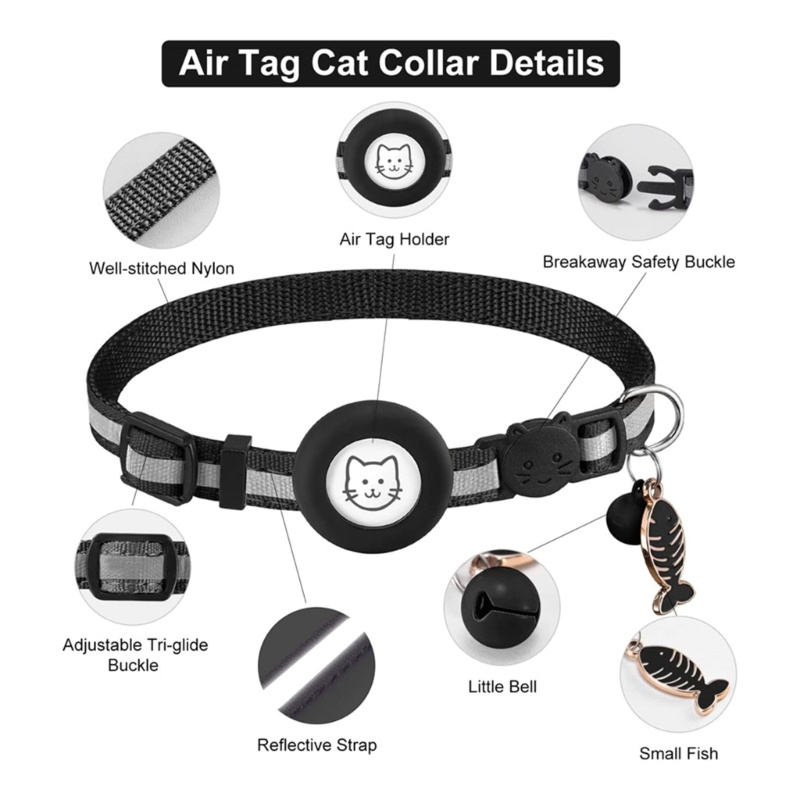 Collar GPS para gatos – Fit Super-Humain