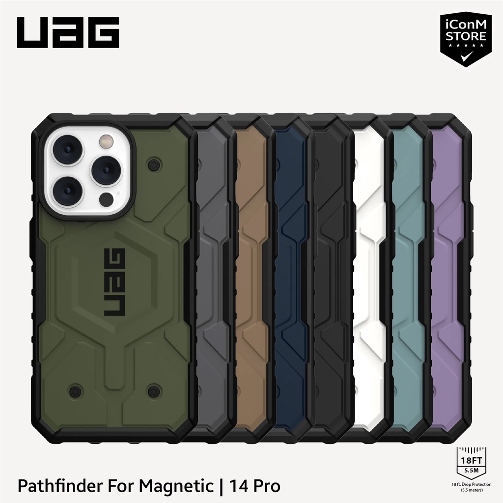 Funda UAG Pathfinder SE para el Galaxy S23 FE con diseño a prueba de caídas  y resistente a los impactos