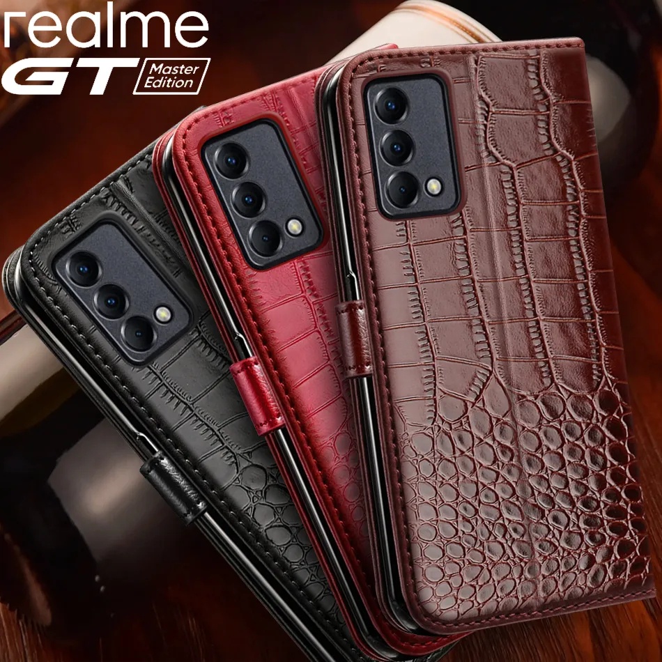 FUNDA PARA REALME GT MASTER EDITION 5G 6.43 TPU SILICONA