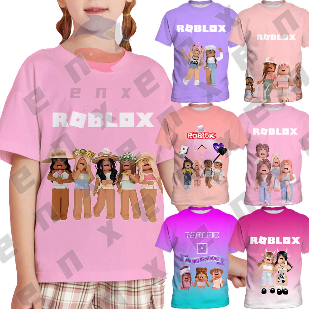 camisa roblox Ofertas En L nea 2024 Shopee Colombia