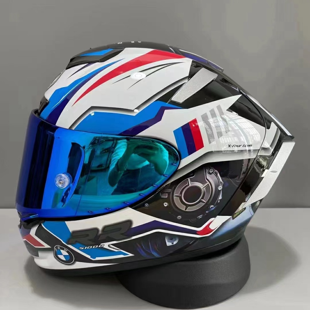 Casco shoei bmw hotsell