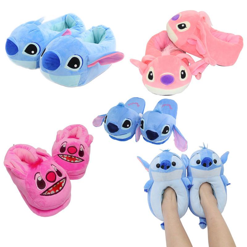 Zapatillas De Lilo Y Stitch