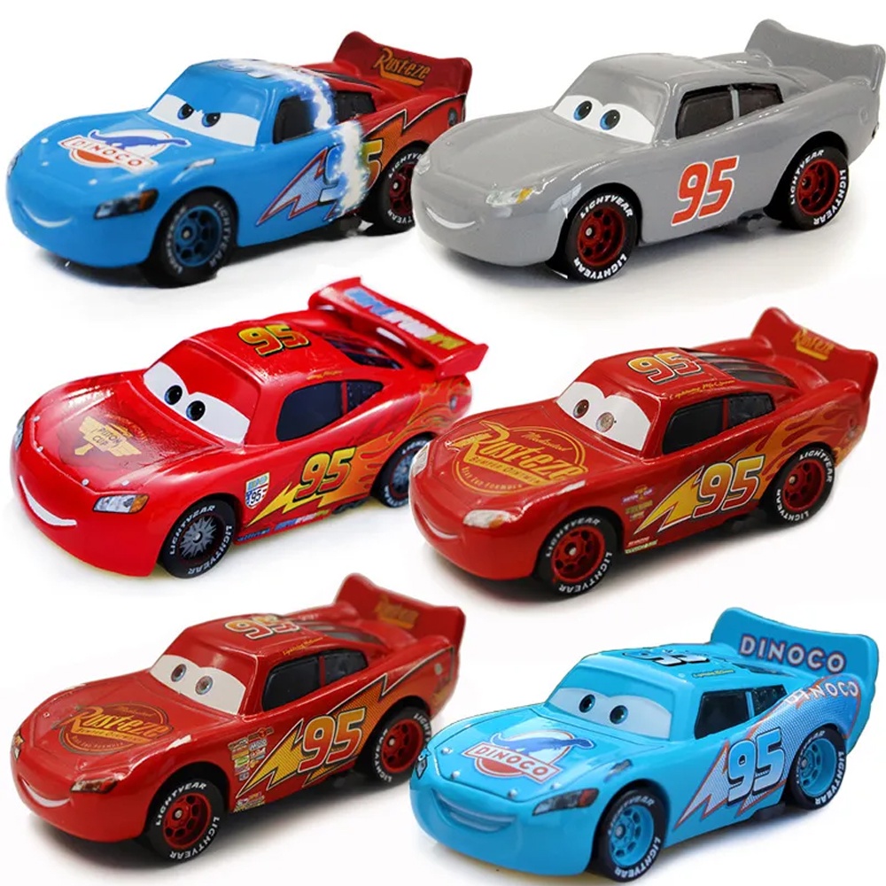 Pixar cars 3 De Metal Fundido A Presion Disney Mcqueen Coleccion Poco Comun Juguetes Regalo De Navidad Para Ninos Shopee Colombia