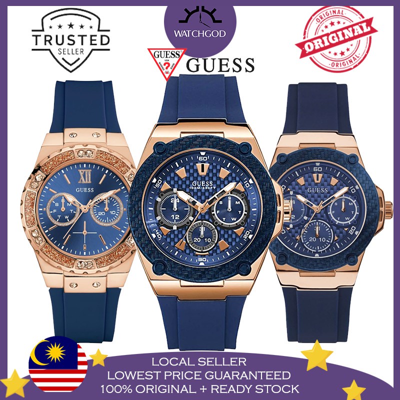 Reloj Guess Athena GW0030L5 Dama