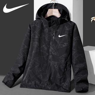 NIKE Nike Chaqueta Impermeables Running Mujer