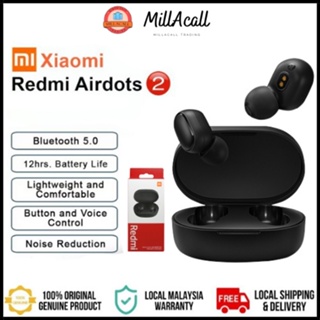 Los Xiaomi Redmi Airdots 2 son oficiales: auriculares