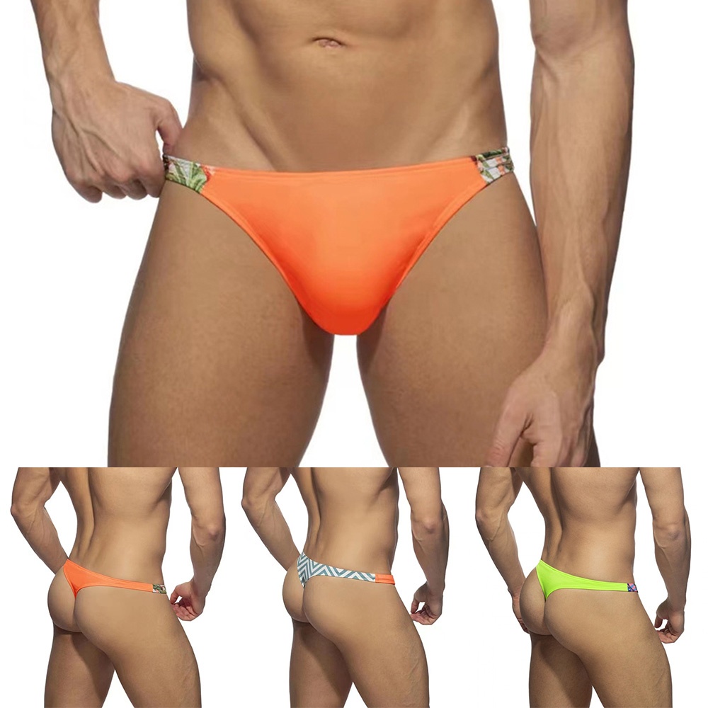 Hombre tanga online playa