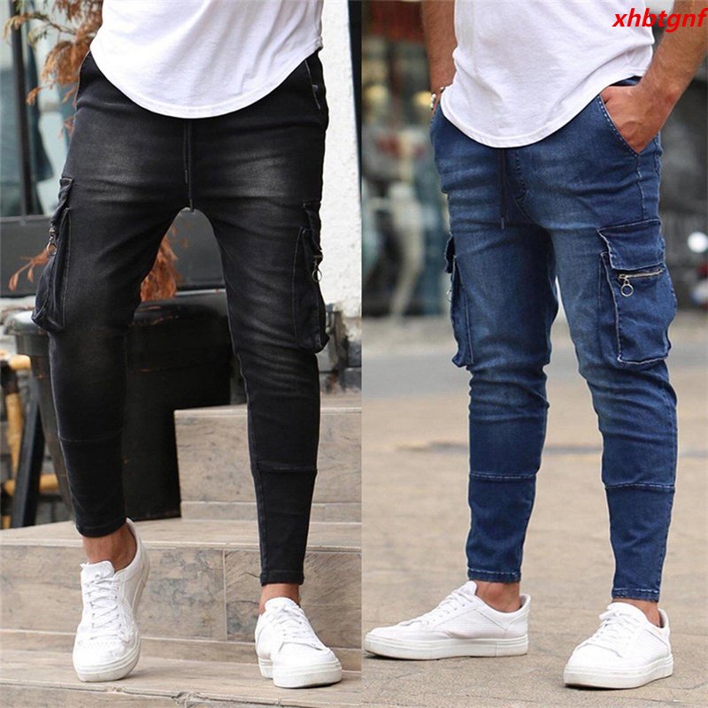 Pantalones De Moda Hombre