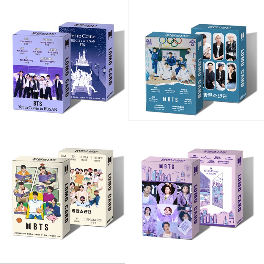 BTS 2025 FESTA ARMYZONEフォトカード7枚セット s-l400.jpg
