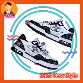 LOUIS VUITTON TRAINER SNEAKER en 2023  Zapatillas outlet de nike, Zapatos  deportivos de moda, Zapatillas hombre moda
