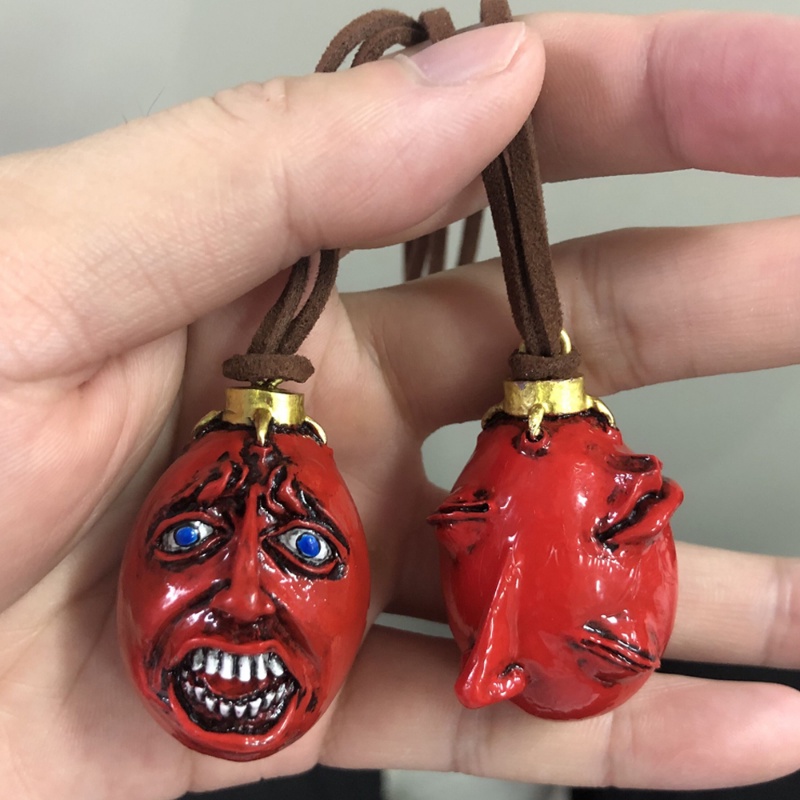 Collar De Behelit De Anime Berserk Huevo Griffith De Rey Cosplay