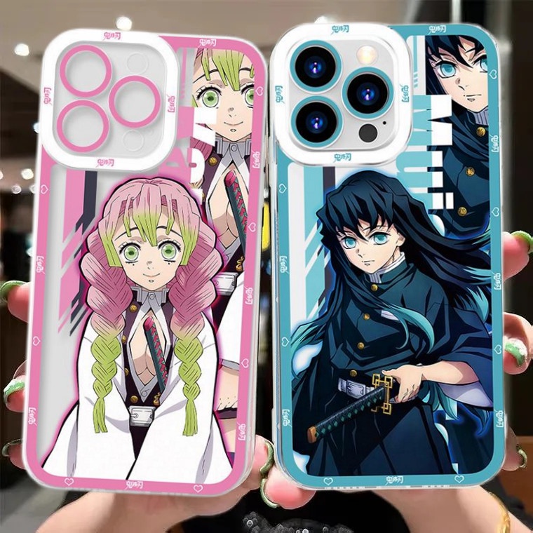 Anime Demon Slayer Carcasa Del Teléfono Para Huawei Honor 90 Lite