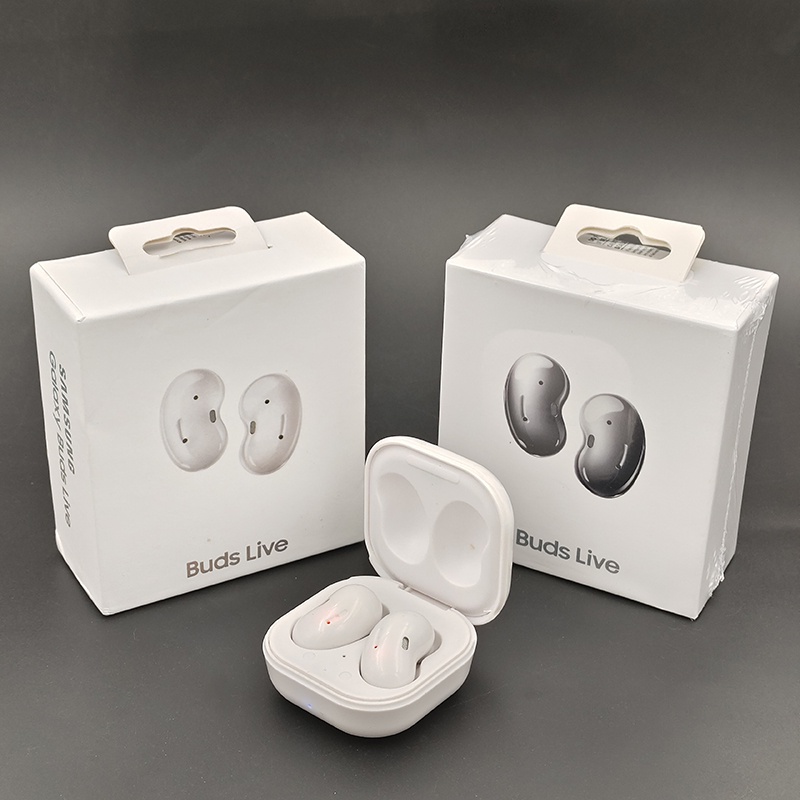 Auriculares inalámbricos samsung galaxy buds live hot sale