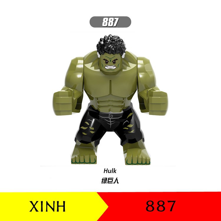 Figuras grandes de online lego