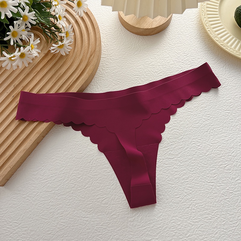 Tangas Sin Costuras Para Mujeres Bodyshaper Ropa Interior De Cintura ...