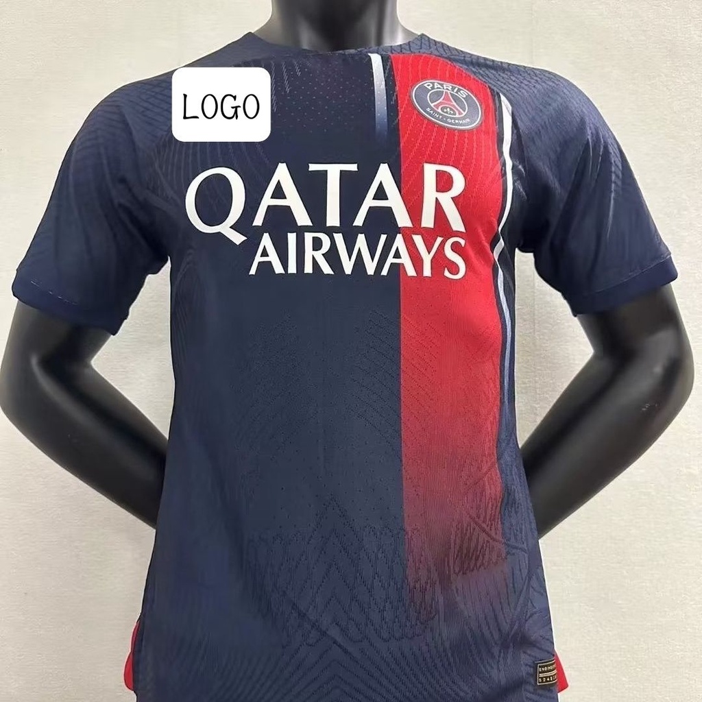 GENERICO Camiseta de fútbol paris saint-germain neymar jr 10