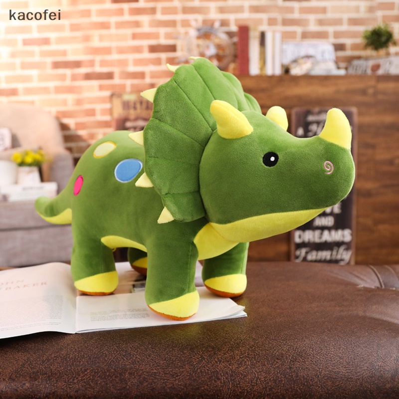 Peluche dinosaurio verde 43cm - Peluches